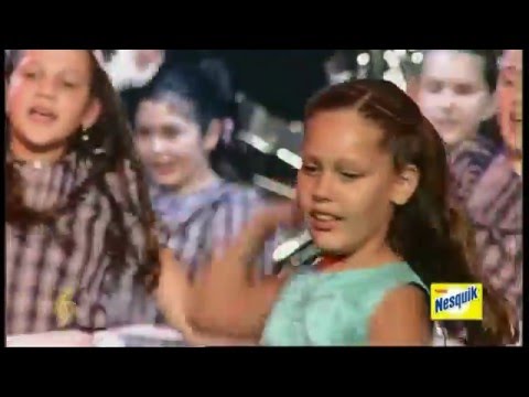 Zlatno Slavejce 2013  - Leto - Kaja-Marija Milovanovik