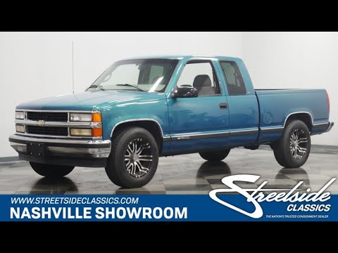 1998 Chevrolet Silverado (CC-1515637) for sale in Lavergne, Tennessee