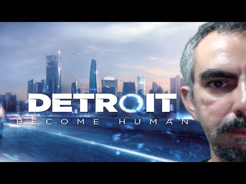 YENİDEN DOĞUŞ | DETROIT BECOME HUMAN TÜRKÇE BÖLÜM 8 (MARCUS)