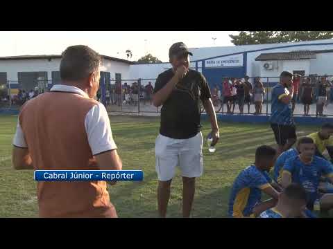 SELEÇÃO DE ROSÁRIO SE CLASSIFICA PARA A SEMIFINAL DA COPA MARANHÃO DE FUTEBOL
