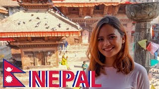 Exploring Highlights of KATHMANDU, NEPAL [Ep. 5] 🇳🇵