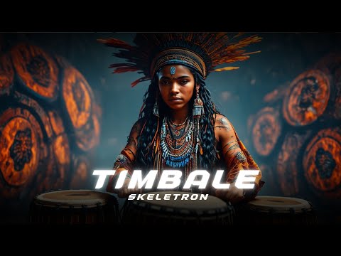 Skeletron - Timbale | Tribal Tech