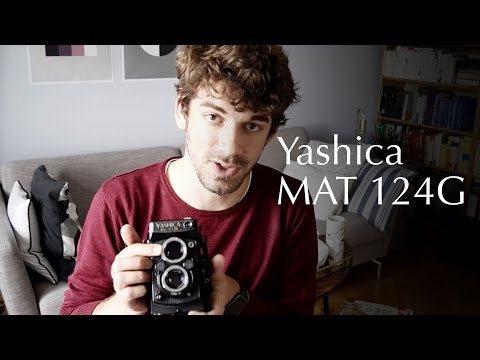 Yashica Mat 124G Review & Sample Photos