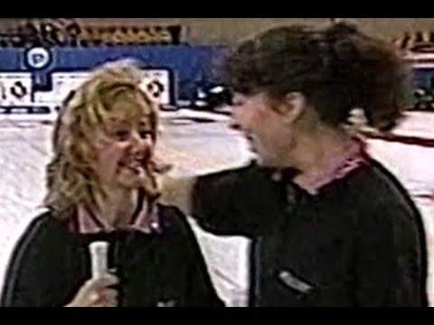 1997 Scotties Semifinal - Goring vs Phillips