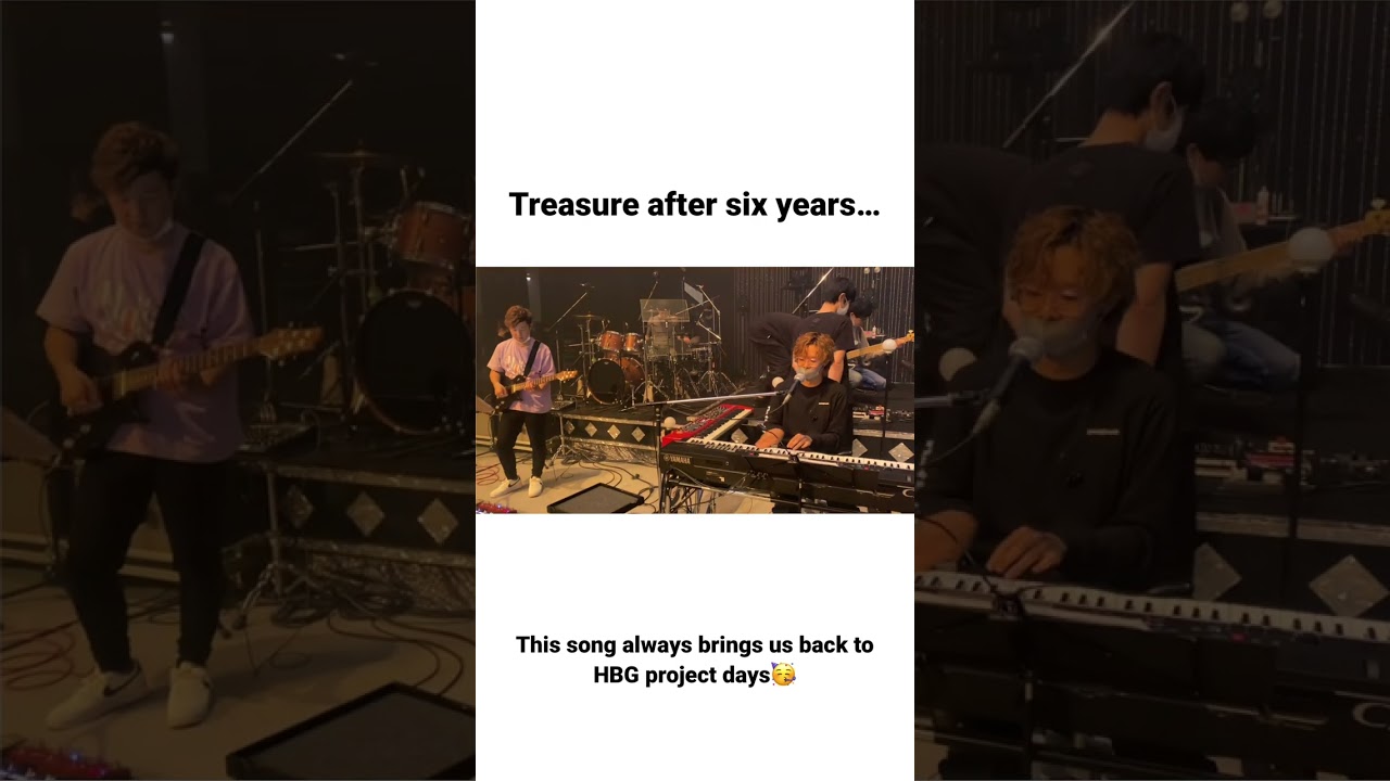 Treasure after six years...