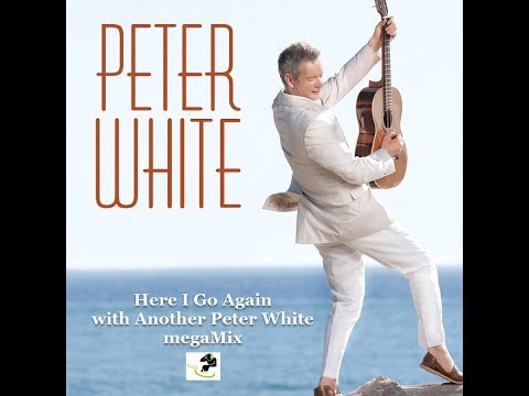 Here I Go Again With Another Peter White megaMix by Bobby D