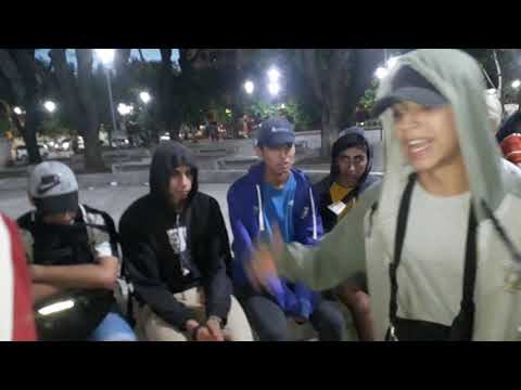 KRC vs YARED vs TAKE vs X - 4tos - Survival Freestyle - 18/11