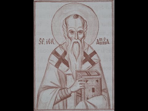 #34 Patericul egiptean - Avva Ammona