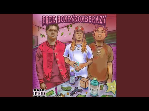 Free HoneyKombBrazy (feat. Sba_Jango & Likainbrazy)