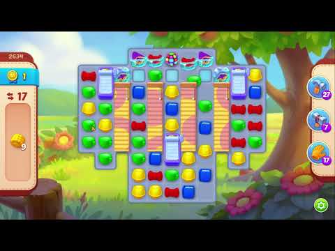 Homescapes Level 2634  (No boosters) / Уровень 2634  (Без бустеров) 14.05.2022