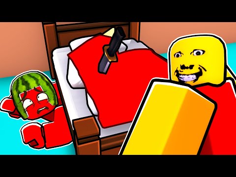 HIDE AND SEEK in WEIRD STRICT DAD Roblox