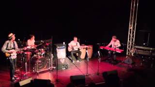 John Scofield Tribute - Ninety nine and a half, Rytmus Live Night Stockholm 2013
