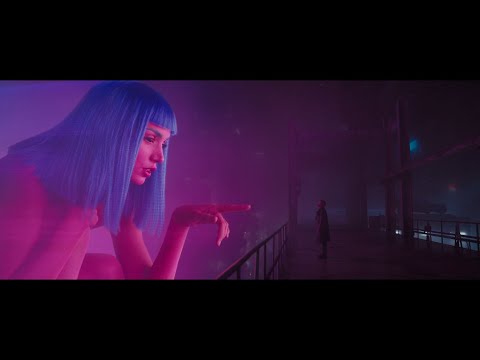 you look lonely... i can fix that | BladeRunner 2049 edit | lordfubu - never leave you lonely
