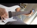 Butcher Babies Dead Poet Guitar Cover By Julian ...