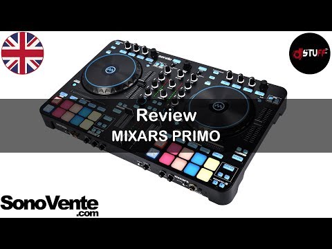 Mixars Primo 🇬🇧