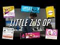Little Z Is OP Tournament Highlights In Smash 4