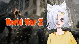 【WorldWarZ】part８　愉快な仲間たちでWWZやってくよ！