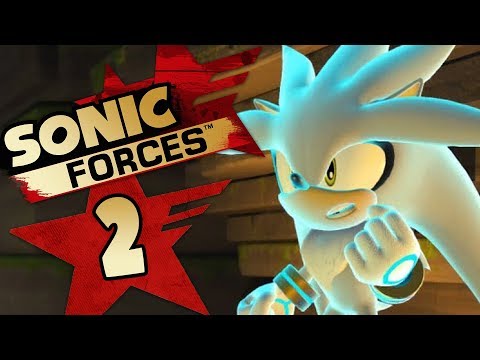 Sonic Forces - Gameplay Walkthrough Part 2 | Infinite & Dr Eggman Attack! (S Rank)