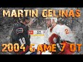 2004 Playoffs - Martin Gelinas OT goal in Game 7 ...