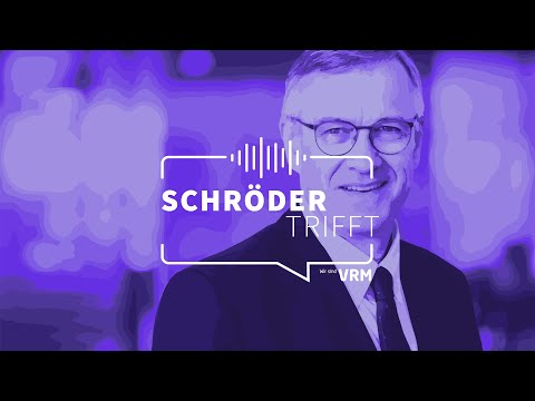 Schröder trifft #21 – Meinolf Ellers, Journalist und Geschäftsführer dpa-digital services