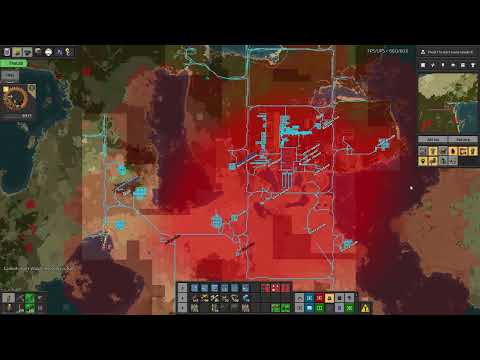 Factorio Lazy Space Exploration -- 030 -- New wall blueprints