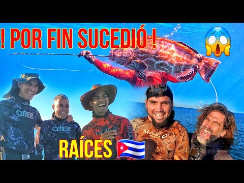 “No Esperábamos Vivir Esto en Varadero | Pesca Extrema, las Raíces Pesan Más que Todo | 🇨🇺