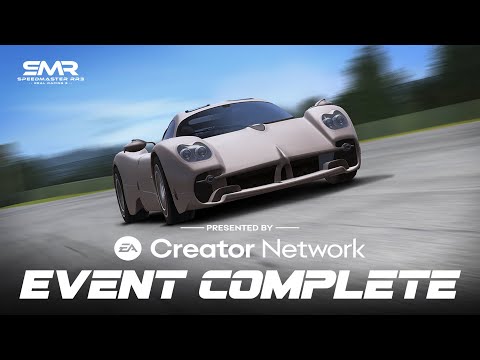 Real Racing 3 Visions Of Utopia - Pagani Utopia - Event Complete - Upgrades 0000000