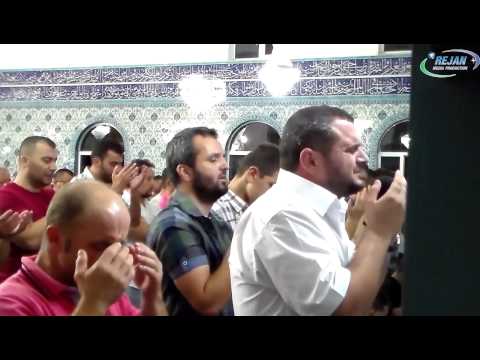 Emocionale-Namazi I Vitrit Me Dua-Nata 27 e Muajit Ramadan-Hoxhe Bilal Teqja-Xhamia Xhura