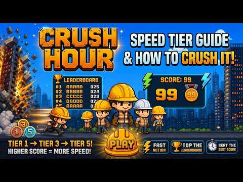 Crush Hour video thumbnail