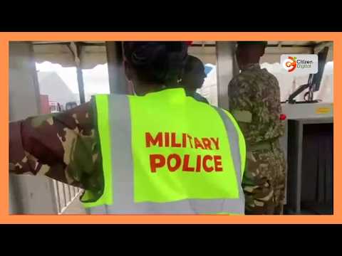 Usalama waimarishwa Lamu kabla ya ufunguzi wa kiwanda cha kusafisha mafuta ghafi