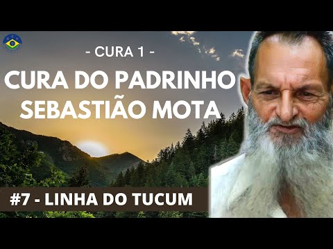 Hino  #7 - Linha do Tucum - (Gravação Oficial ) ❤️ Cura 1 ❤️