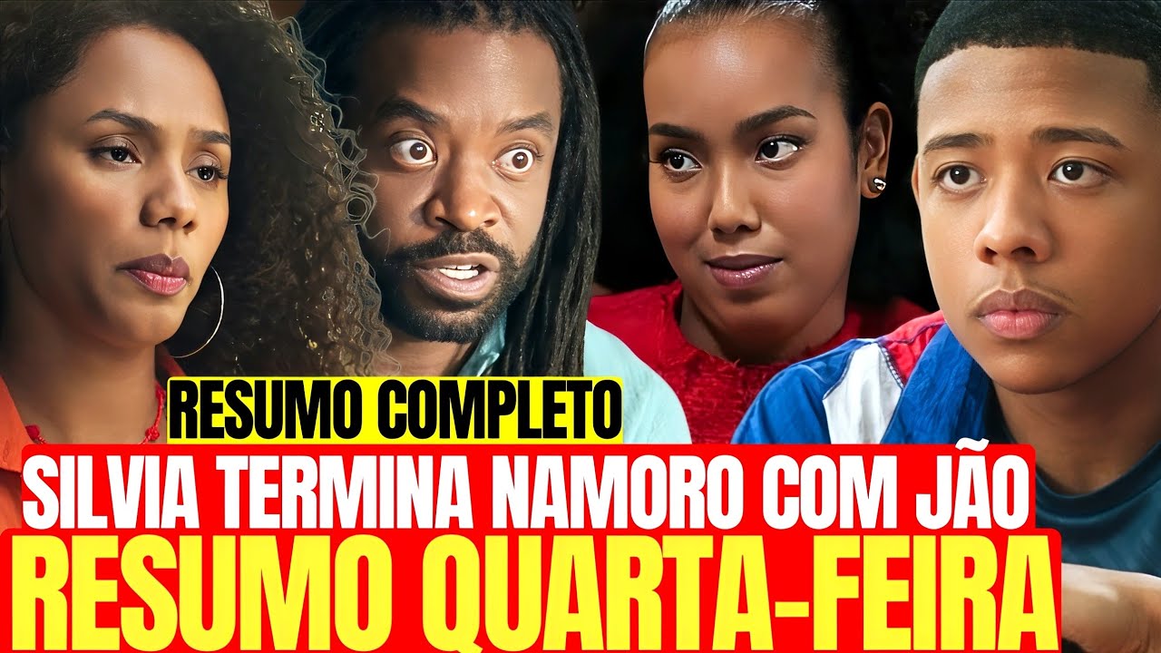 VOLTA POR CIMA: Capítulo De Quarta 26/02 - Resumo da Novela Volta Por Cima Hoje
