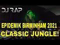 DJ Rap playing Live EPIDEMIK Birmingham 25TH Sept 2021 (jungle mix drum and bass)
