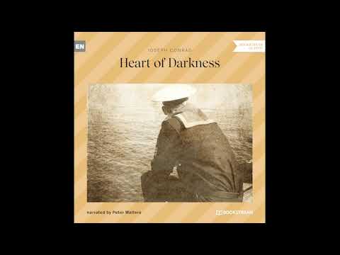 Heart of Darkness – Joseph Conrad (Full Classic Audiobook)