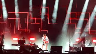 Hugo Cobo "Demonios". Concierto OT Madrid 25/7/20