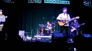 RON SEXSMITH Hard Bargain (Live @ Matadero Madrid June 2011)