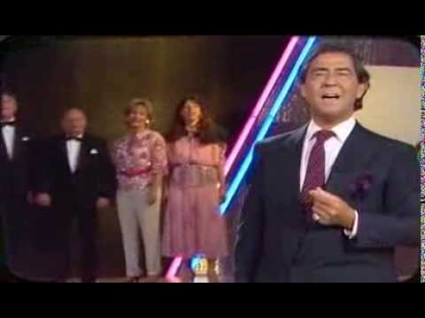 Vico Torriani - Addio Donna Grazia 1987