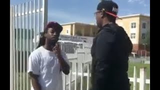 Master P Goes To The Projects In Miami After Kodak Black Fans Ban Him