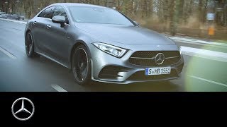 Video 0 of Product Mercedes-Benz CLS C257 Sedan (2018-2021)