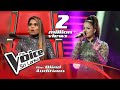 Ridmika Mendis -  Udurawee (උදුරාවී) | Blind Auditions | The Voice Sri Lanka