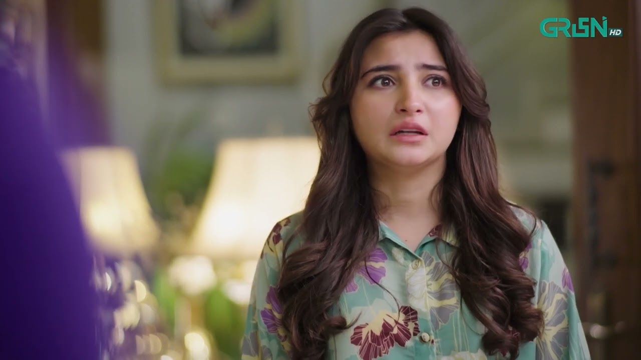 Kahin Umair Kisi Musibat Mein Tou Nahi | Humnava | Sumaiya Bukhsh - Hunain Shahid | Green TV