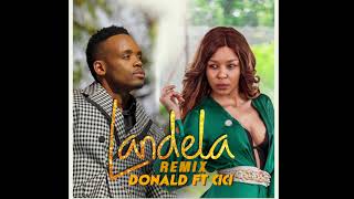 LANDELA  Remix by Donald ft Cici (TEASER)