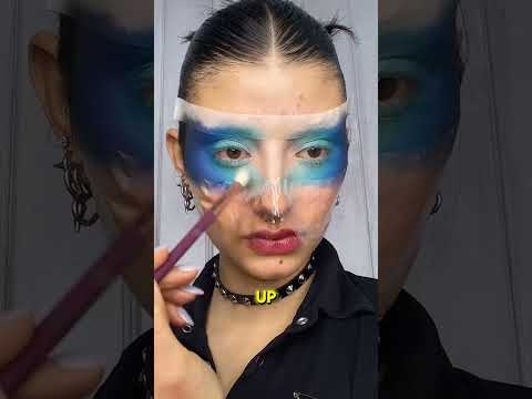 Dieses Mädchen vergaß ihre Sonnenbrille aber machte sich selbst eine 😎