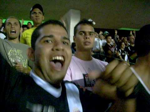 Na torcida(America de Natal 2 X 2 Vasco)