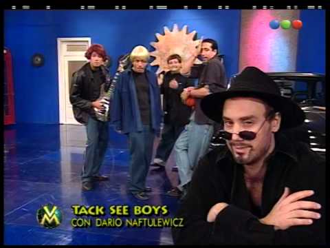 Los Tack See Boys, Dario Naftulewicz – Videomatch 99