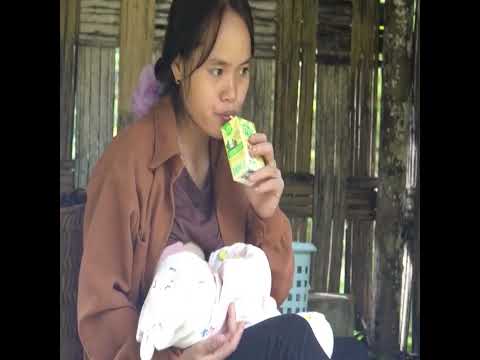 24 Hours Renovating a Bamboo House on the Water | Daily Life