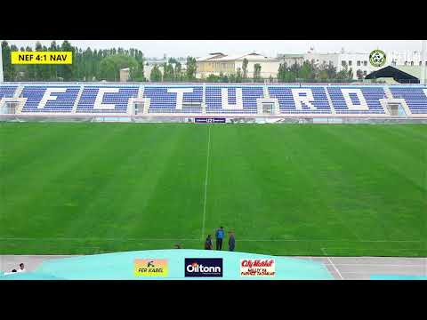 U21 CHEMPIONATI . "NEFTCHI" - "NAVBAHOR" 4:1