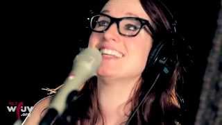 Ingrid Michaelson - &quot;Girls Chase Boys&quot; (Live at WFUV)