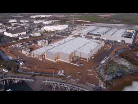 SDMO Industries: extensive production facilities - SDMO Vidéo