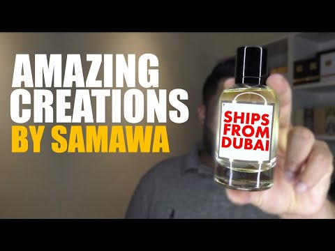 Oud Saffron Perfume For Unisex EDP 100ml